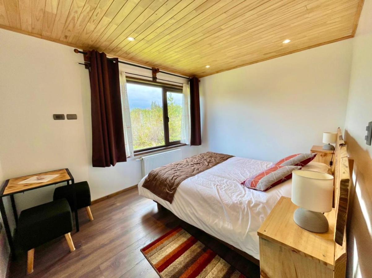 Entre Volcanes Lodge 라 엔세나다 외부 사진