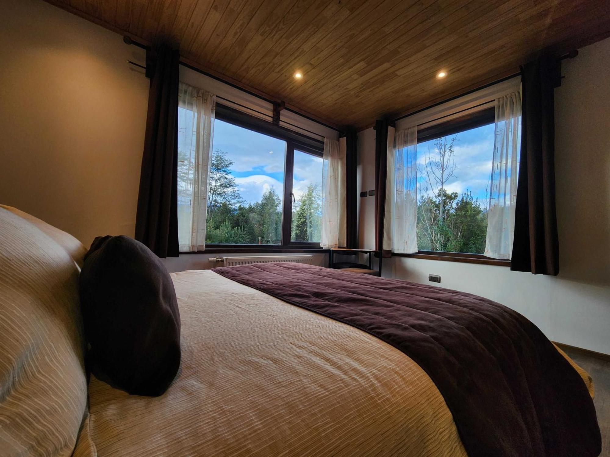 Entre Volcanes Lodge 라 엔세나다 외부 사진