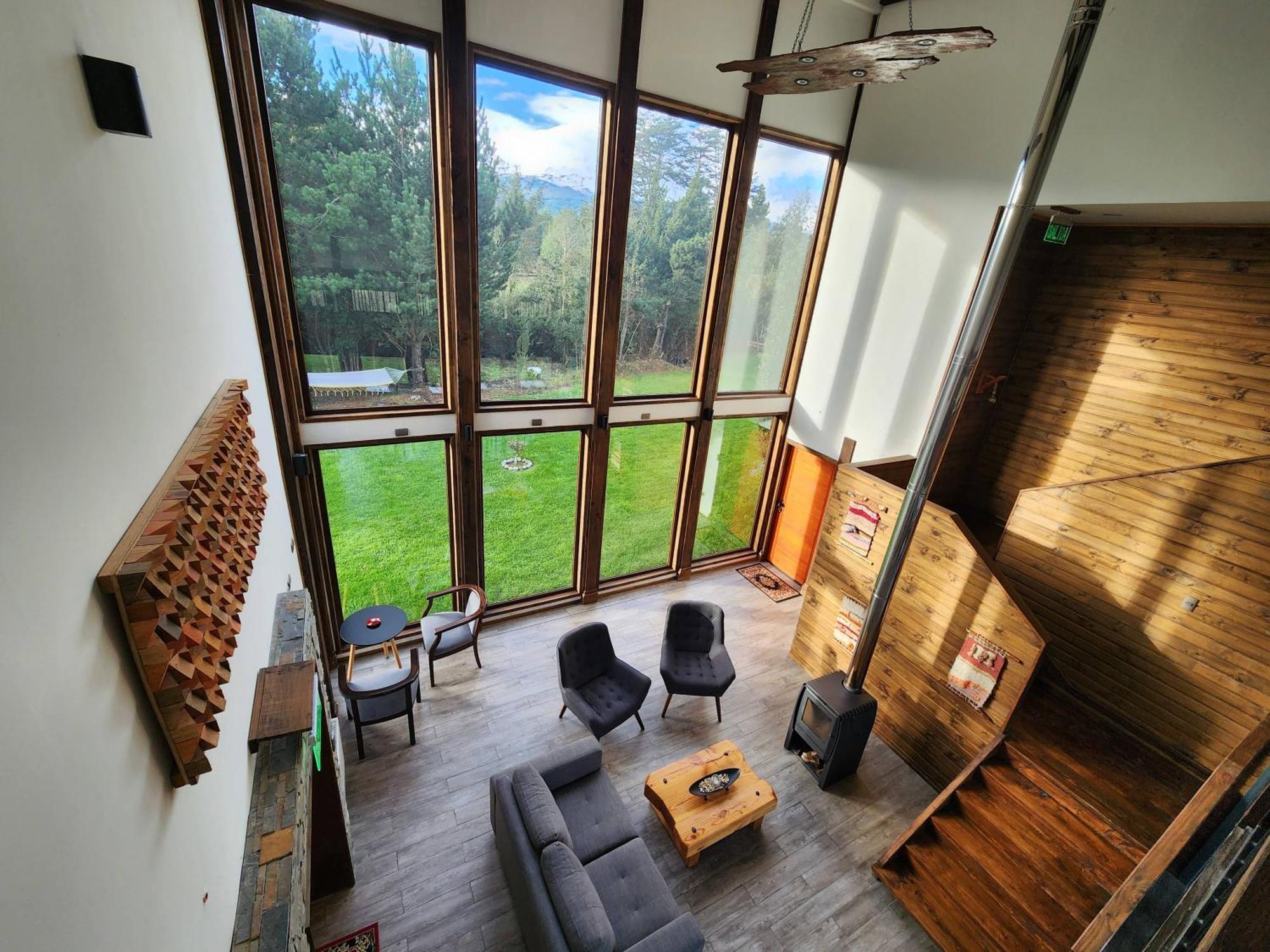 Entre Volcanes Lodge 라 엔세나다 외부 사진