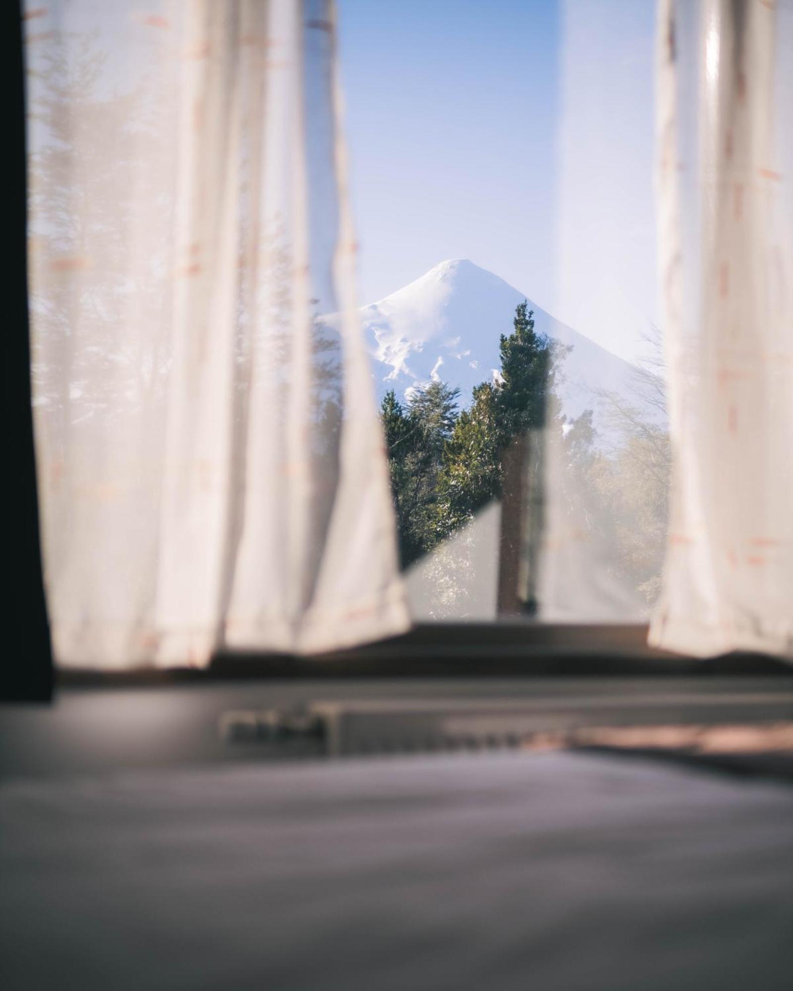 Entre Volcanes Lodge 라 엔세나다 외부 사진