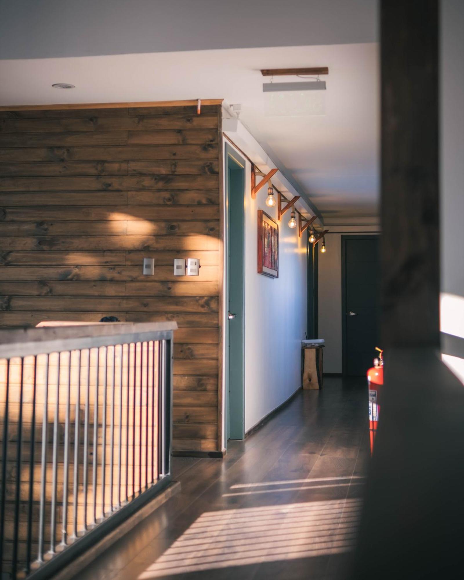 Entre Volcanes Lodge 라 엔세나다 외부 사진