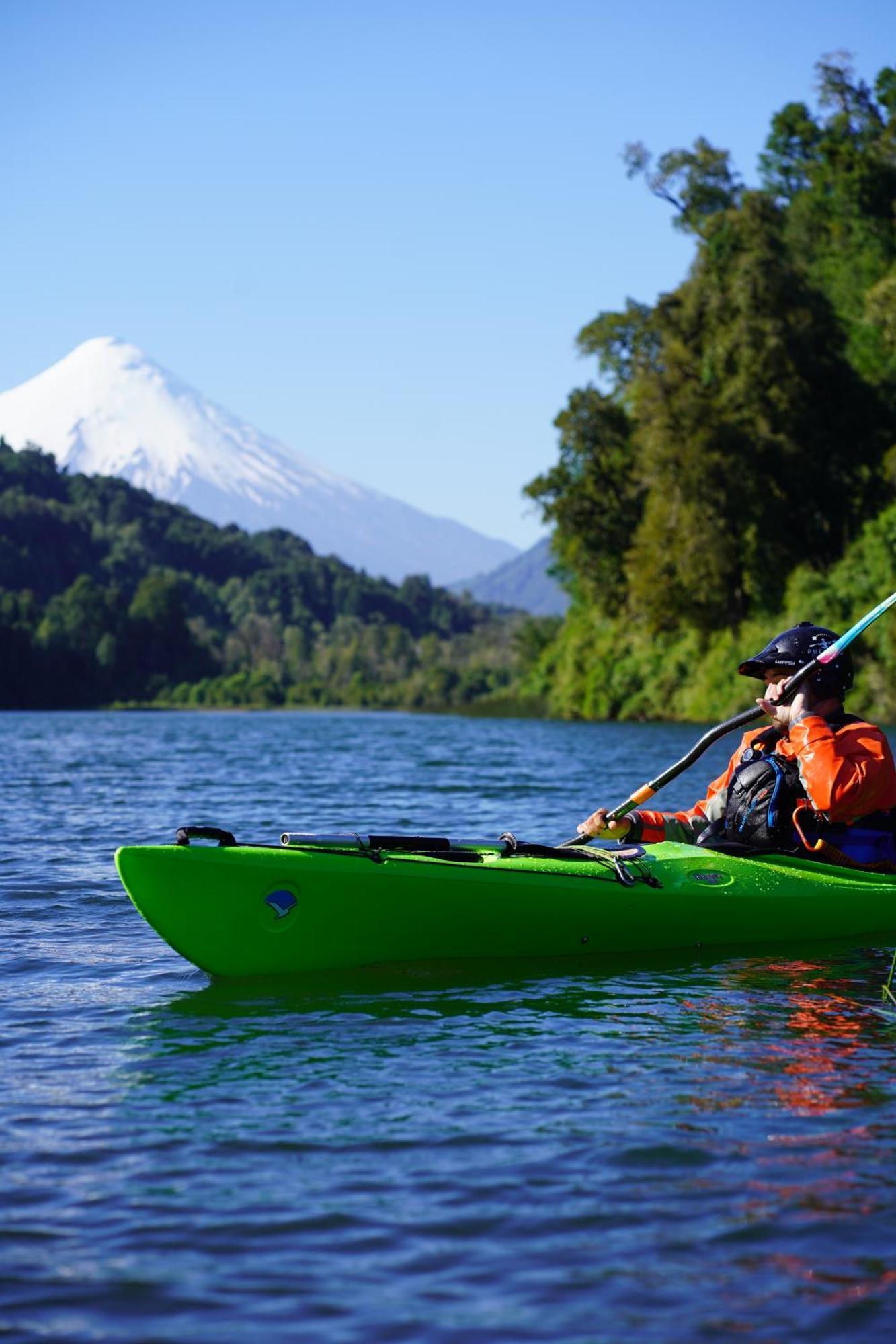 Entre Volcanes Lodge 라 엔세나다 외부 사진