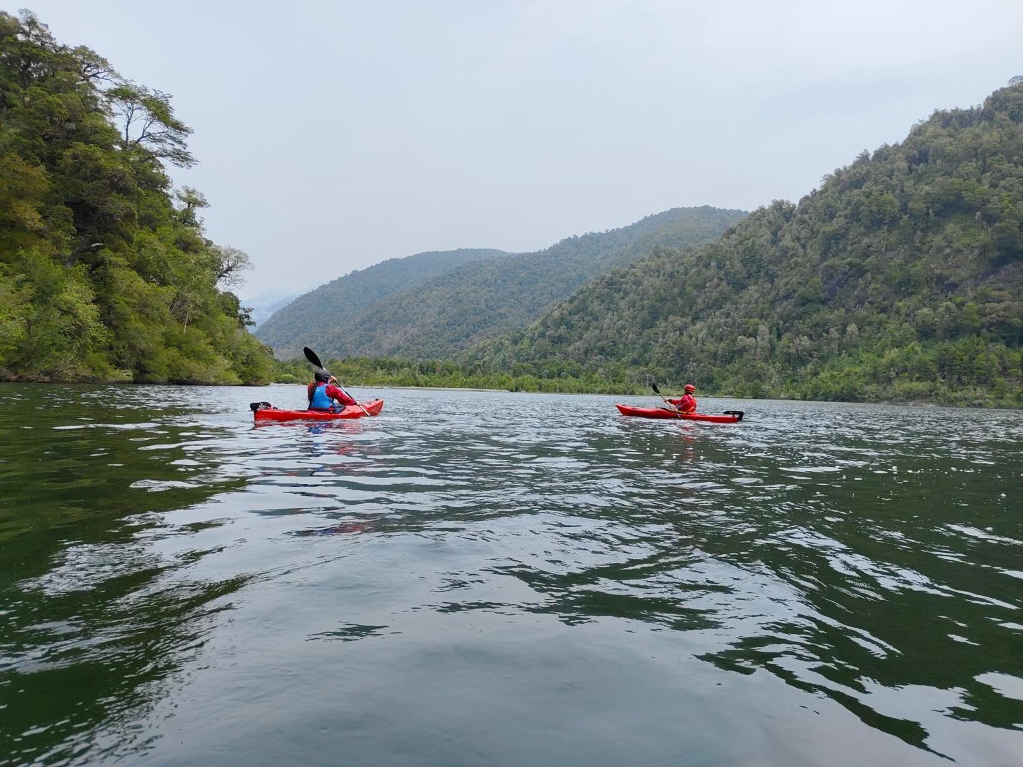 Entre Volcanes Lodge 라 엔세나다 외부 사진