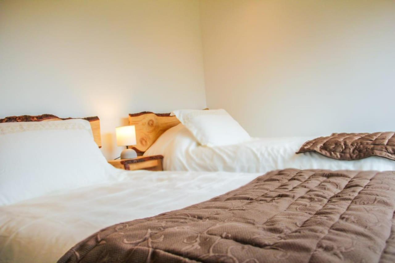 Entre Volcanes Lodge 라 엔세나다 외부 사진