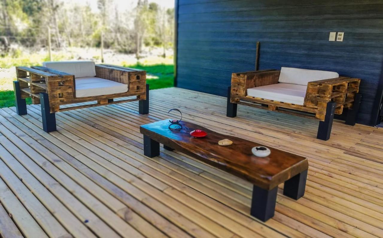Entre Volcanes Lodge 라 엔세나다 외부 사진