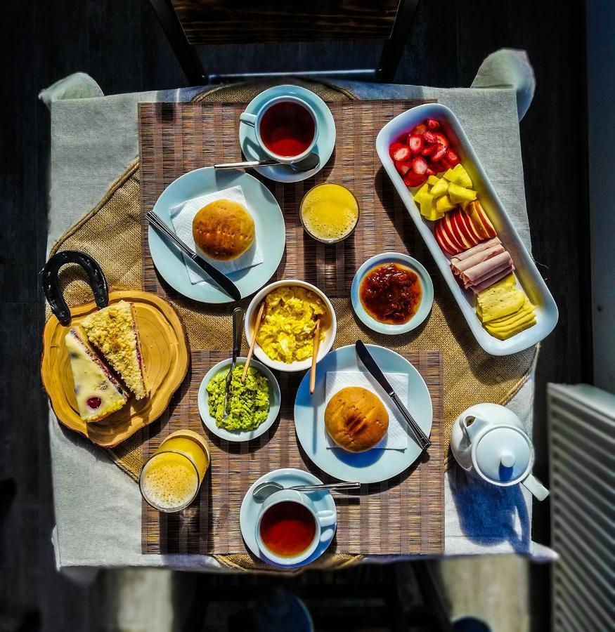 Entre Volcanes Lodge 라 엔세나다 외부 사진